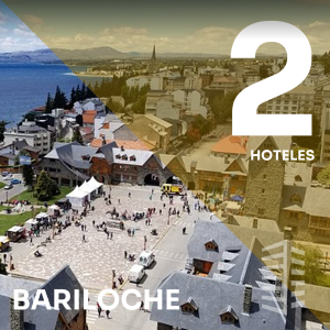 Hoteles en venta en Bariloche