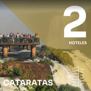 Hoteles en cataratas del Iguazú