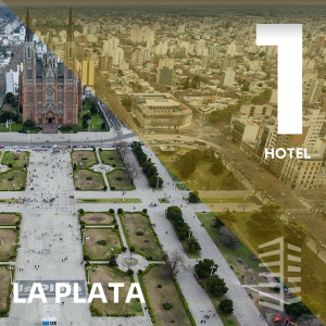 Hotel en venta en Cuidad de La Plata