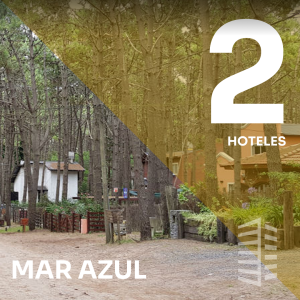 Hoteles en venta en Mar Azul