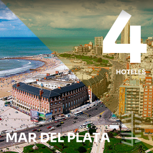 Hoteles en venta en Mar del Plata