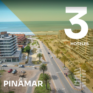 Hoteles en venta en Pinamar