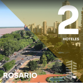 Hoteles en venta en Rosario