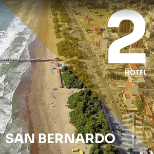 Hoteles en venta en San Bernardo