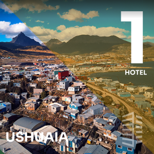 Hoteles en venta en Ushuaia