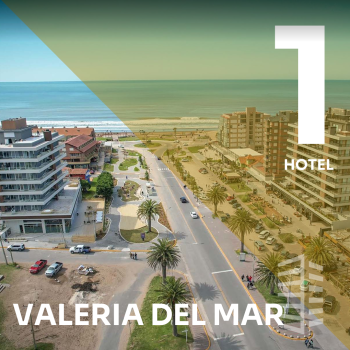 Hotel en venta en Valeria del Mar