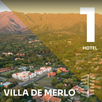 Hoteles en venta en Villa de Merlo