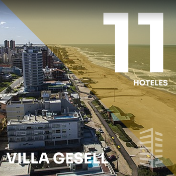 Hoteles en venta en  Villa Gesell